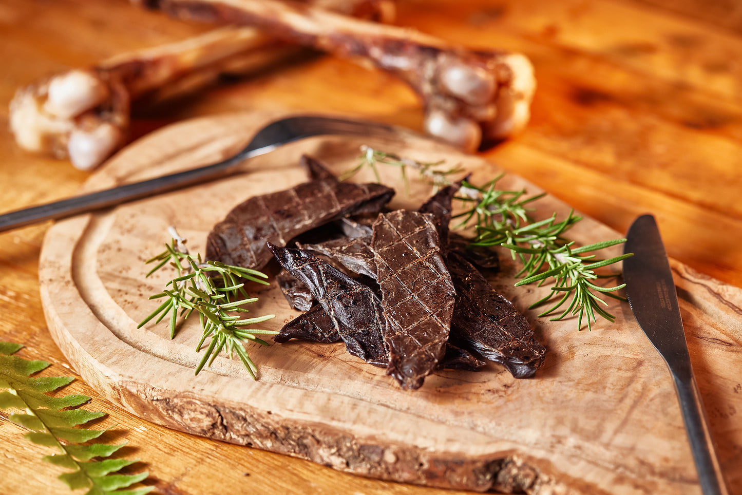 猪レバージャーキーイメージ