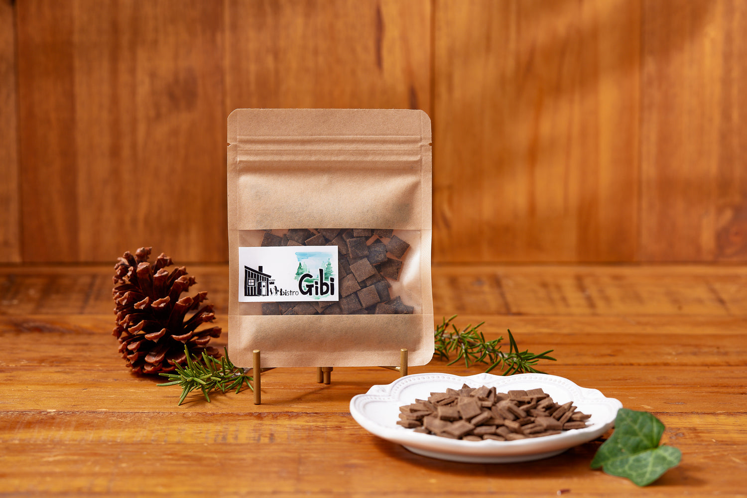 猪チップパッケージ