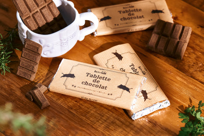 猪チョコパッケージ