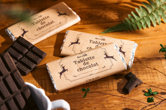 鹿チョコパッケージ