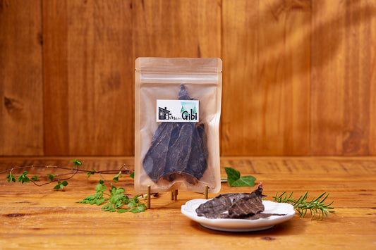 猪レバージャーキーパッケージ