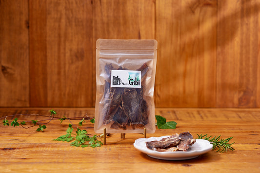 猪肉ジャーキーパッケージ