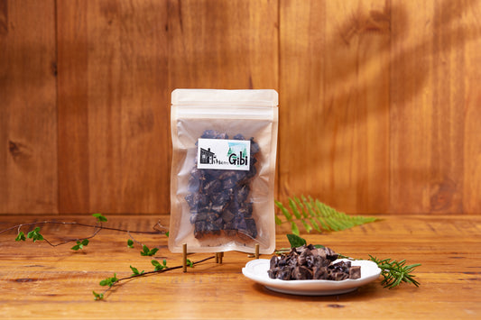 鹿肺コロコロジャーキーパッケージ