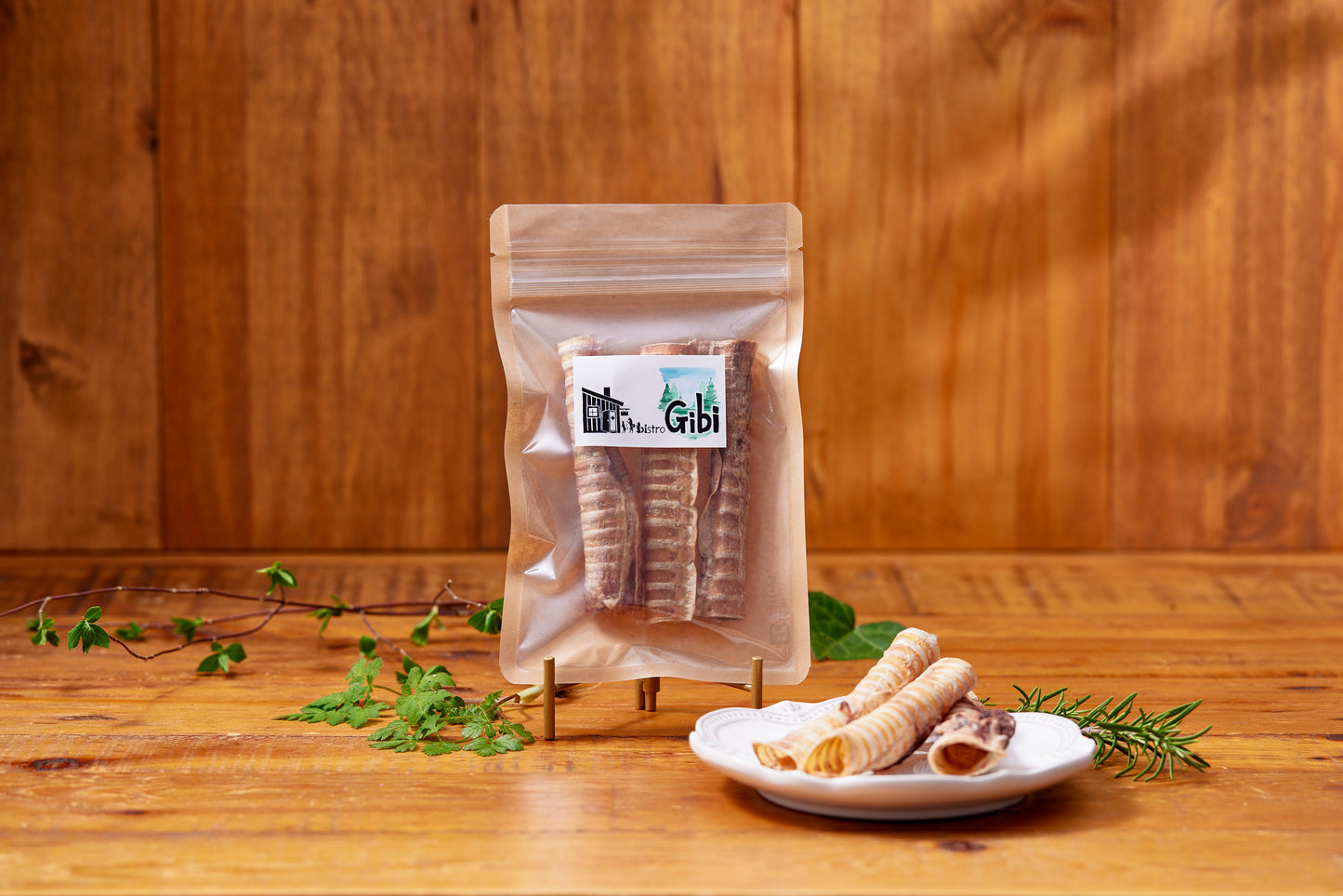 気管ジャーキーパッケージ