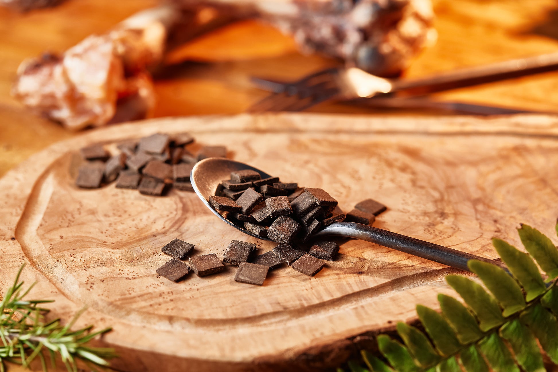 鹿チップイメージ