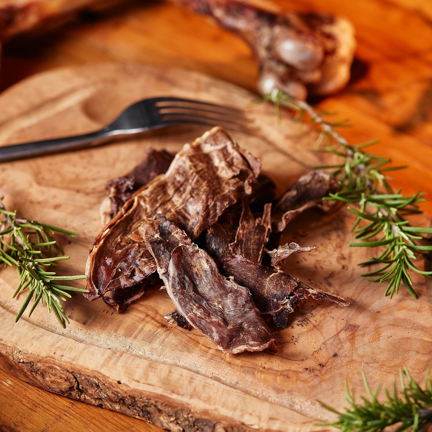 猪肉ジャーキーイメージ