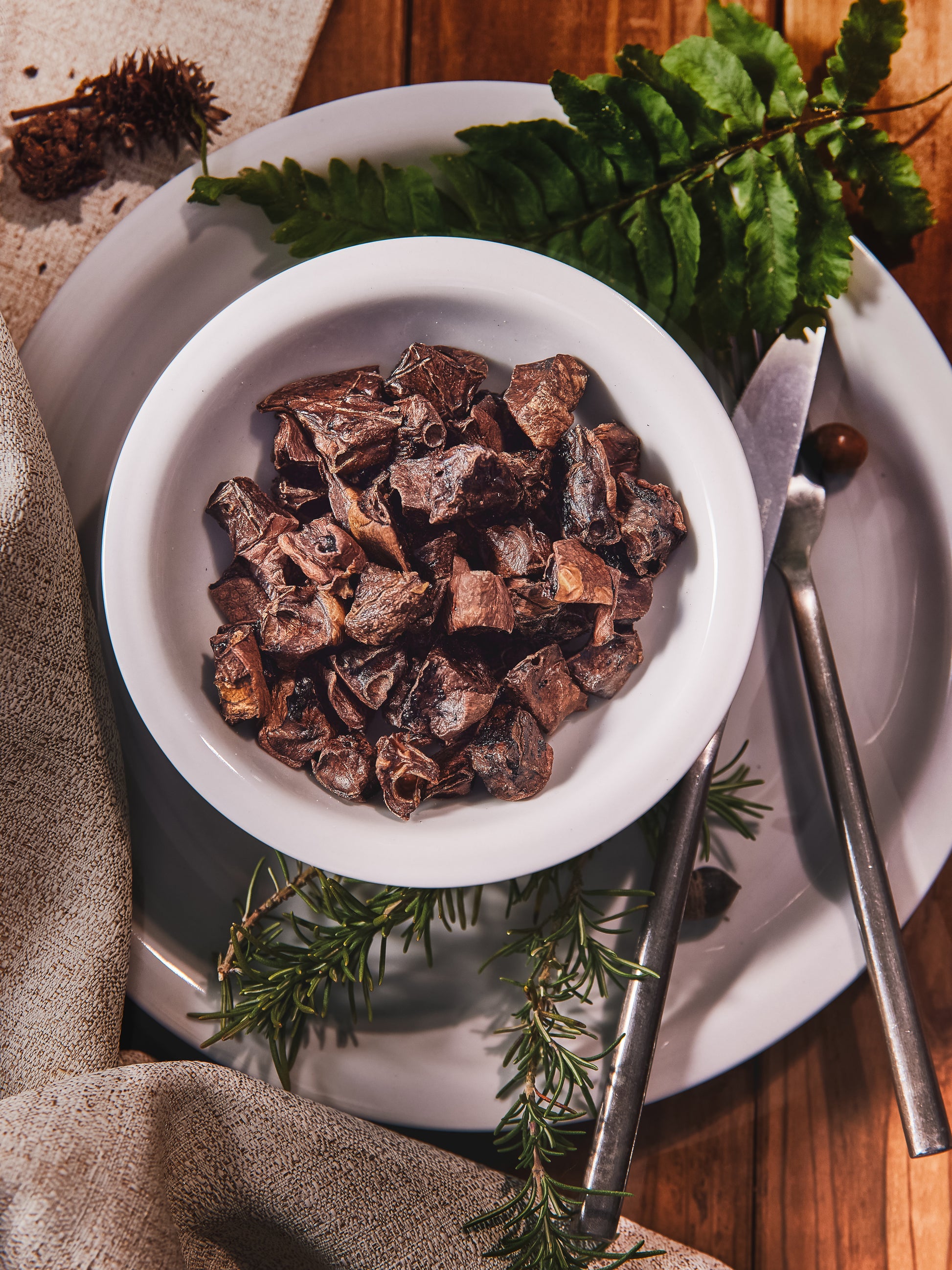 猪肺ジャーキーイメージ