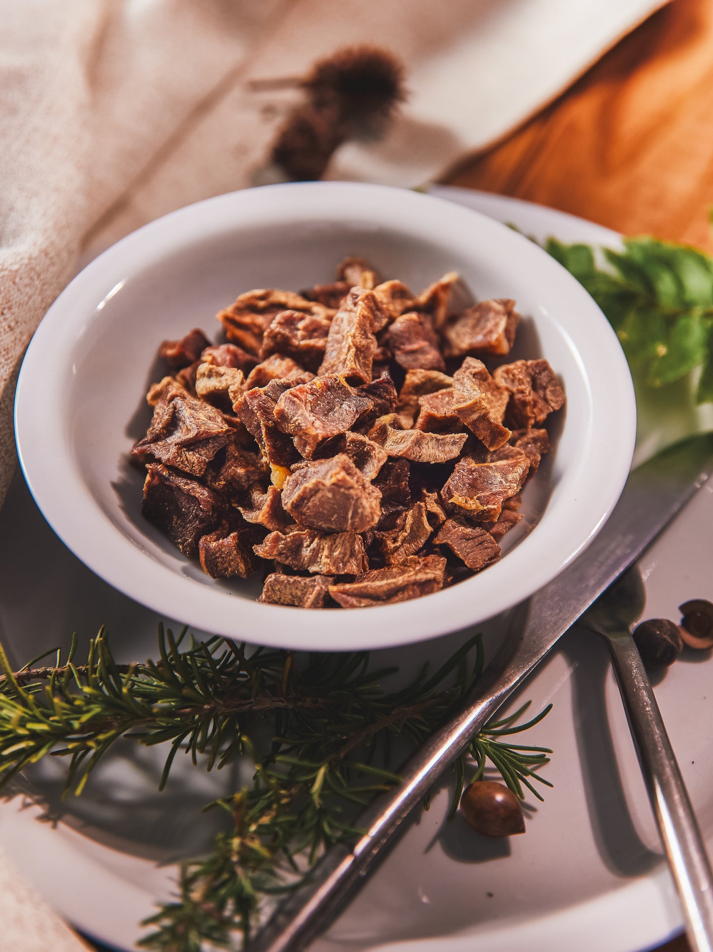 猪肉コロコロジャーキーイメージ