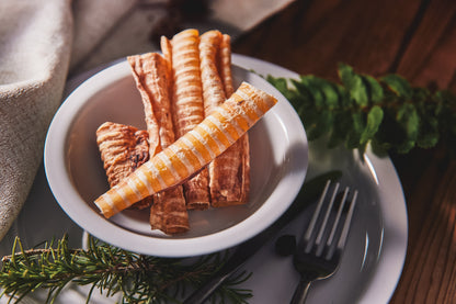 猪気管ジャーキーイメージ