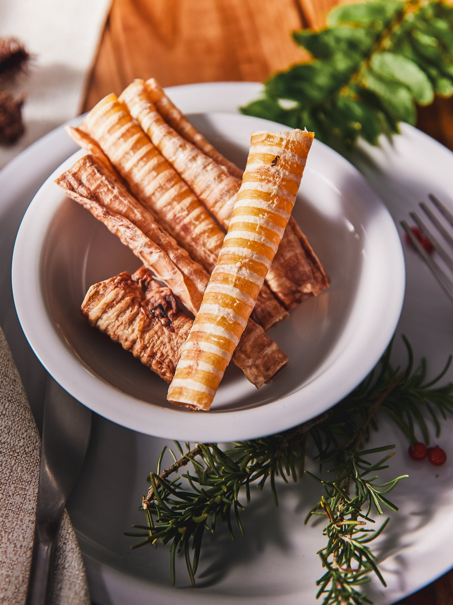 鹿気管ジャーキーイメージ